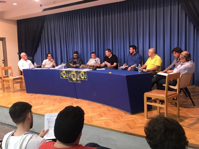 FORO JUNTOS SOMOS MÁS DEPORTE