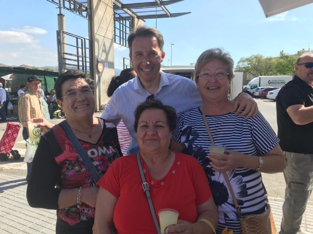 El PP propone bonificaciones fiscales, cambiar el Plan Urbanístico, más policía y 4 millones de euros en inversiones en los próximos 2 años para nuestras pedanías