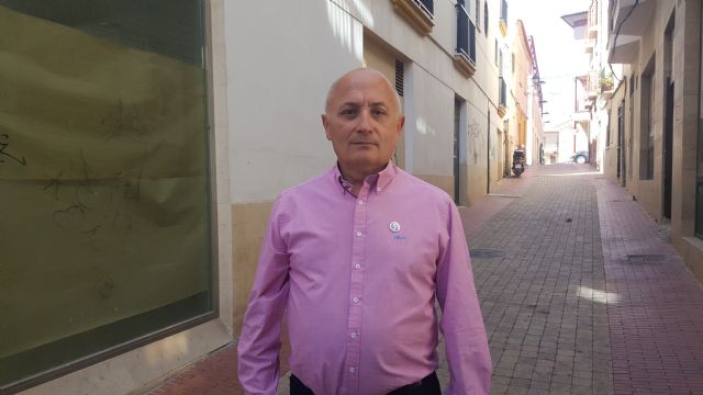 Ciudalor considera que la actividad comercial y de ocio debe de estar en el casco histórico