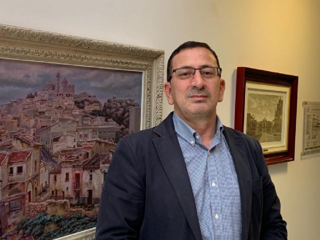 Lorca autoriza la instalación de tres nuevos equipos de carga para vehículos eléctricos