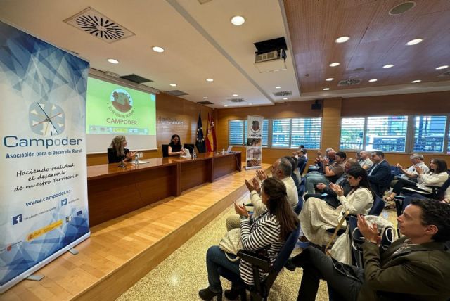 Lorca estrena nuevos senderos que darán valor a las pedanías del sur del municipio