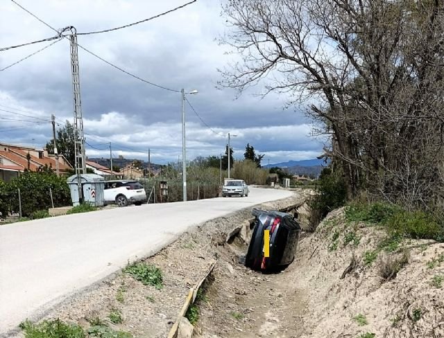 IU exige transparencia sobre los criterios de priorización e intervención en las carreteras de Lorca de titularidad municipal y regional