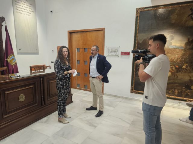 Casalduero propone un plan de medidas para solucionar la crisis de vivienda en Lorca con alquileres asequibles y más suelo disponible en pedanías