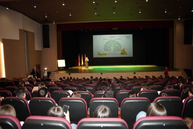 Lorca pone en valor la agricultura y la ganadería en una gala impulsada por la Concejalía de Vertebración del Territorio