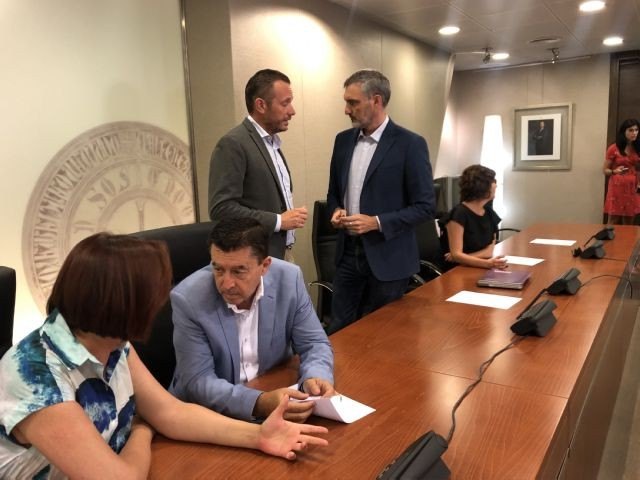 La Asamblea aprobará el próximo miércoles la ley para ampliar el plazo de justificación de las ayudas a los vecinos por los terremotos de Lorca