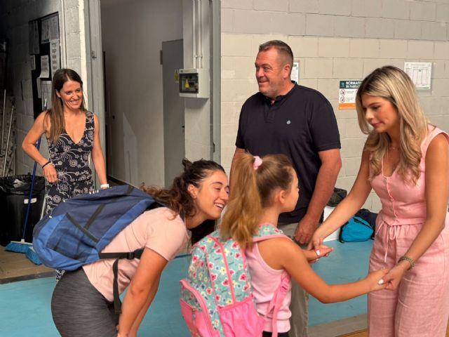 El Ayuntamiento de Lorca y ASTRADE refuerzan la inclusión con la participación de ocho niños con TEA en la escuela de verano EVAFO