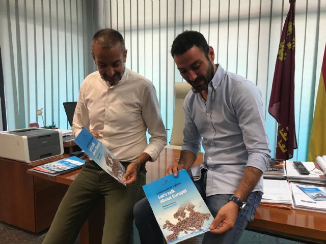 Lorca acogerá en otoño un diálogo ciudadano con motivo del Año Europeo del Patrimonio Cultural