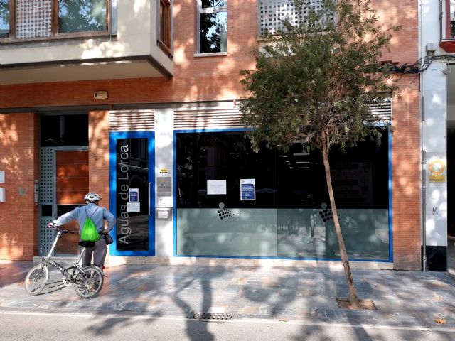 IU-V: 'Aguas de Lorca' reconoce que cobró de más durante la pandemia y devolverá de oficio a los lorquinos lo pagado indebidamente