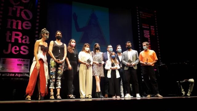 El cortometraje 'Porappé' premiado en el festival ´'Corten'