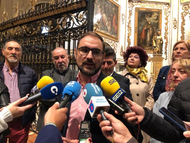 La prórroga concedida por el Banco Europeo de Inversiones para finalizar la regeneración urbana de Lorca garantiza la mayoría de obras pendientes