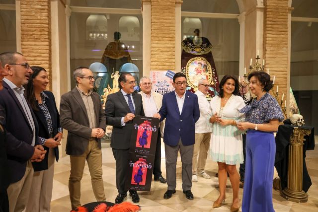 El Paso Azul conmemorará la festividad de los difuntos con la décima edición de la representación teatral 'La Noche del Tenorio'