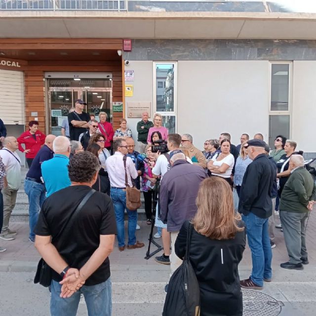 La inseguridad ciudadana, las medidas para combatirla y la puesta en marcha de la 'mesa de la convivencia' en lorca serán debatidas en pleno a propuesta de iu