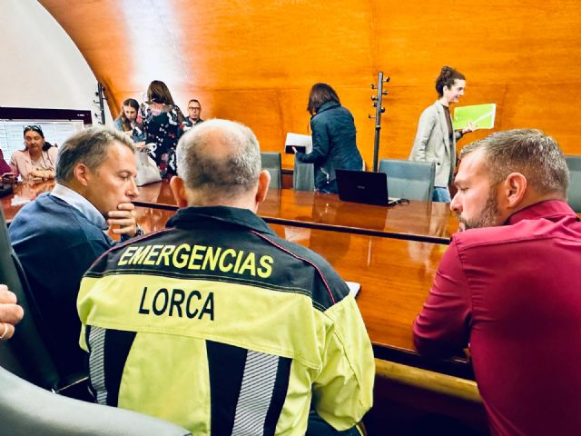 El Ayuntamiento de Lorca informa de que ya se pueden solicitar las ayudas por los daños ocasionados por las lluvias de la DANA Alice de principios de octubre