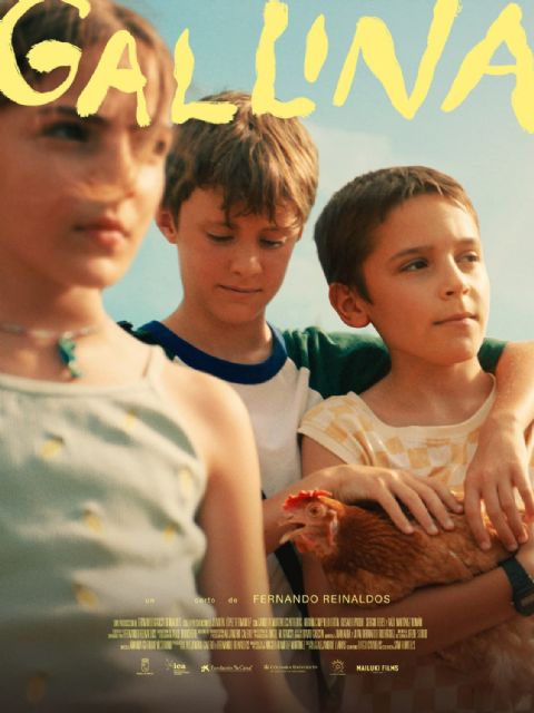 El cortometraje 'GALLINA' continúa cosechando éxitos internacionales