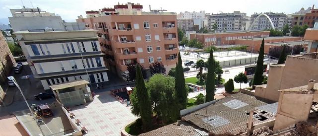 IU propone un nuevo mercado semanal que ofrezca servicio a los barrios de San Cristóbal y San Dego