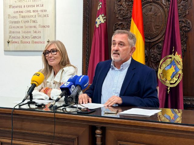 El Ayuntamiento de Lorca exige al Gobierno de Espa&ntilde;a agua, menos burocracia y competencia justa para proteger el futuro de la agricultura y la ganadería