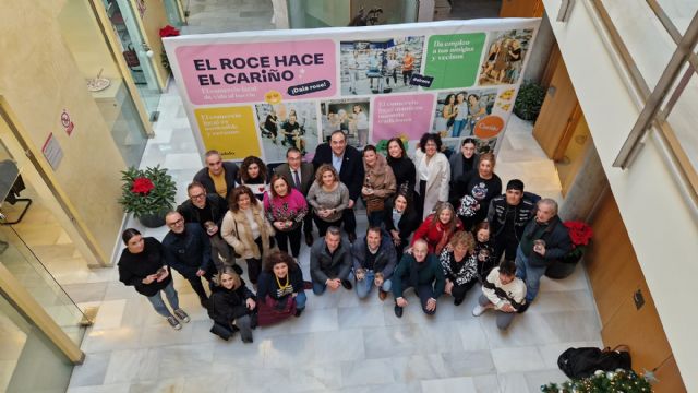 Fallo de los premios del XIX Concurso de escaparates de Navidad de Lorca y el XXII de Puerto Lumbreras