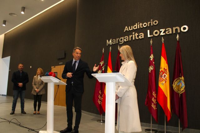 El Ayuntamiento se dota de un 'Gobierno de Libertad' para dar estabilidad a la institución municipal gracias al acuerdo entre el Partido Popular y Vox