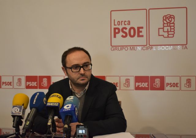 El PSOE pide que se acelere la constitución de IFELOR y que el director gerente no se elija a dedo