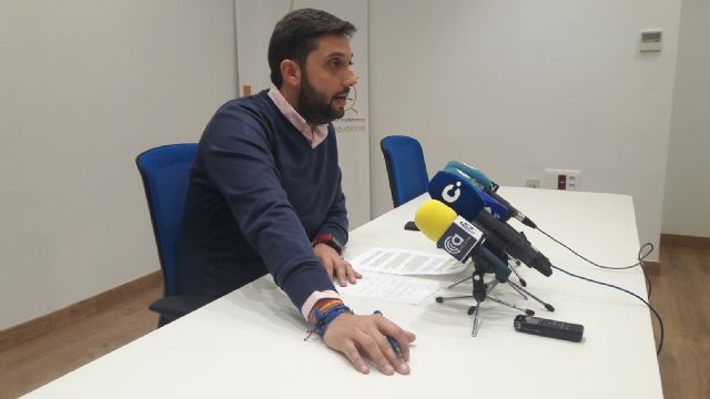 Los lorquinos tendrán que pagar 1.146.408,10 euros por otro golpe derivado de los convenios urbanísticos aprobados en solitario por una administración anterior en el año 2006