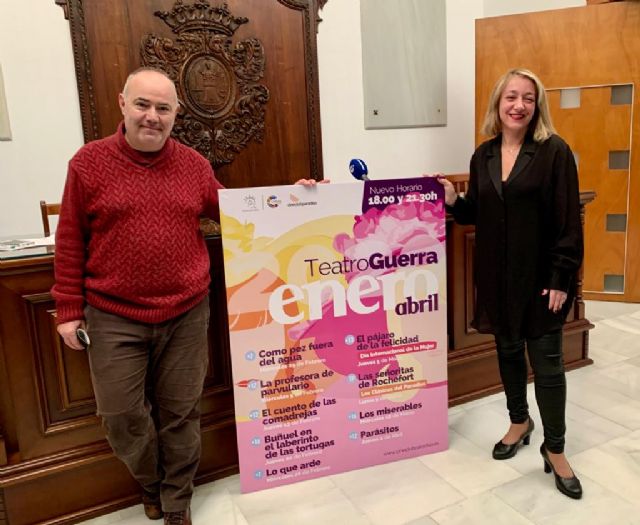 ´Como pez fuera del agua´, ´Los miserables´, ´Lo que arde´ o ´El pájaro de la felicidad´