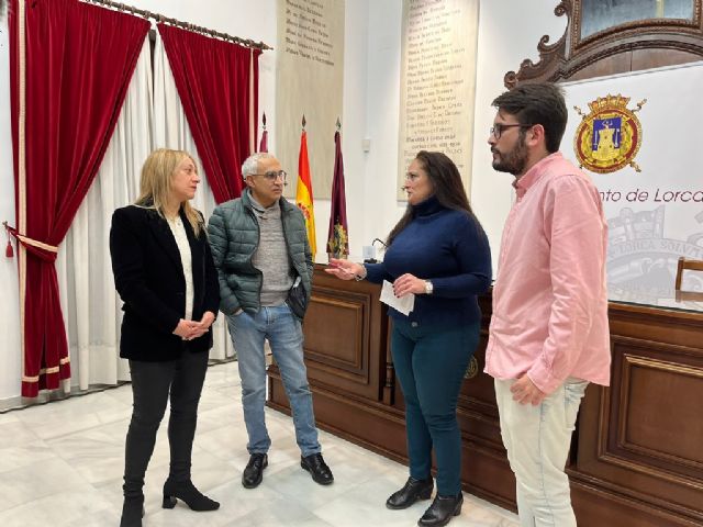 El Ayuntamiento y la FAMPA de Lorca firman un convenio para la realización de cursos de inmersión lingüística al castellano para alumnos extranjeros de Secundaria
