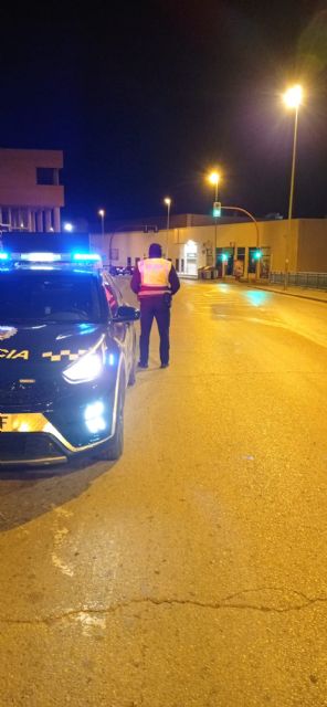 Detenidas 17 personas por Policía Local de Lorca por presuntos delitos tales como tráfico de drogas, violencia de género, contra la libertad sexual y el patrimonio