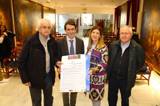 El Ayuntamiento de Lorca y la Fundación Poncemar ponen en marcha la tercera edición de la Universidad de la Experiencia