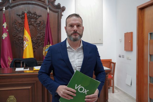 VOX Lorca pide la implantación de Sistemas de Alerta Temprana en las ramblas del municipio para evitar tragedias como la ocurrida en Valencia