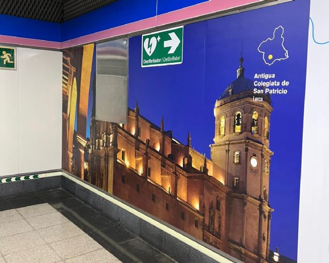 El Gobierno de Lorca participa en FITUR en más de una veintena de encuentros para reforzar la proyección turística del municipio