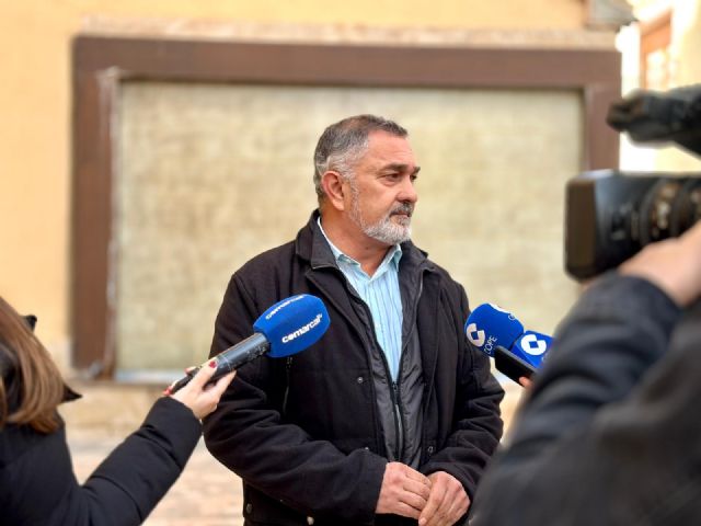 El Gobierno de Lorca avanza en su apuesta por las pedanías e incluye una nueva batería de actuaciones en La Pulgara, Purias, Torrealvilla y Zarzalico