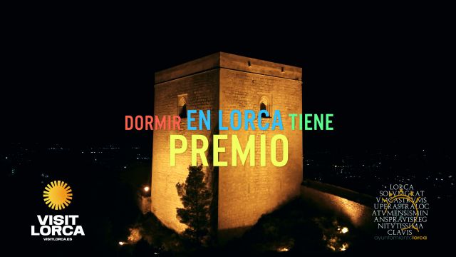 Lorca, destino para quedarse: la ciudad reivindica su potencial turístico en FITUR 2026 con una estrategia para alargar estancias y premiar pernoctaciones