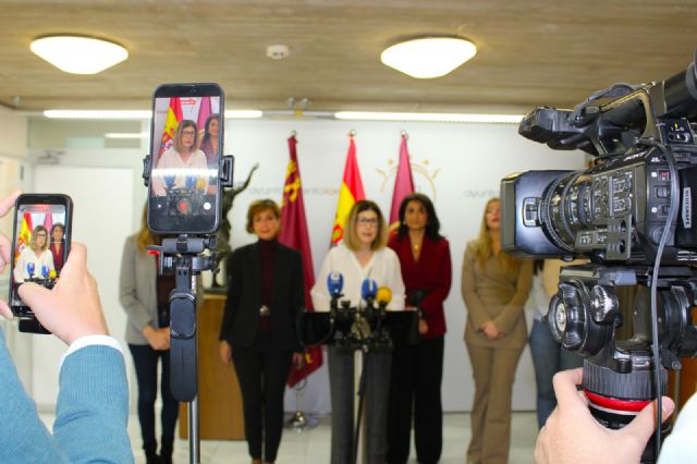 El Ayuntamiento de Lorca, primero de Espa&ntilde;a que exige la dimisión del ministro Marlaska por la denuncia por violación contra el DAO nombrado por el PSOE