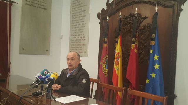 Ciudadanos presenta las preguntas que formulará en el pleno del próximo lunes