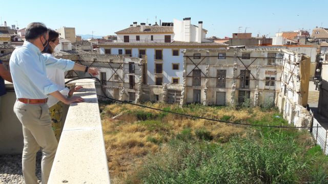 El Palacio de Justicia ya le ha costado a las arcas públicas 551.000€ sin que se haya puesto ni un ladrillo