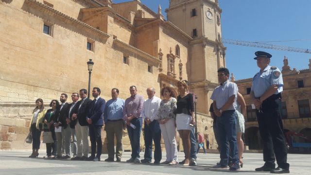 Lorca condena el atentado de Manchester y expresa su apoyo al pueblo inglés