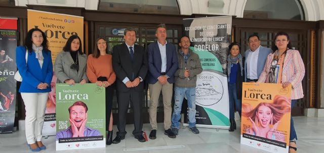 Codelor entrega 1.500 euros en premios a los clientes más fieles a través de la campaña de dinamización #VuélveteLorca