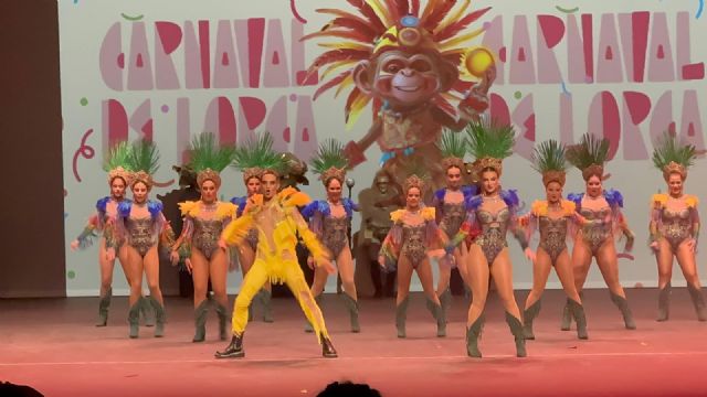 Abierto el plazo de inscripción para las comparsas que deseen participar en los actos del Carnaval de Lorca de 2027