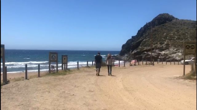El PP exige la activación inmediata del dispositivo municipal para las playas de Lorca, que tenía que estar operativo desde el pasado 15 de mayo