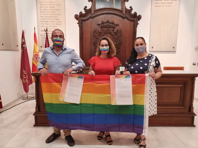 La Concejalía de Deportes y LOR+LGTBI presentan una ´Carta de Intenciones de Deporte Inclusivo´ para los clubes del municipio