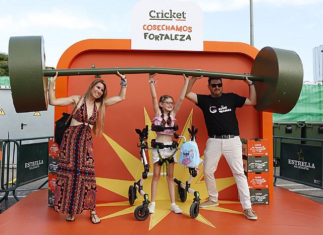 Cricket lanza su nueva campaña de verano: 'Cosechamos lo mejor', una apuesta por la salud y el bienestar