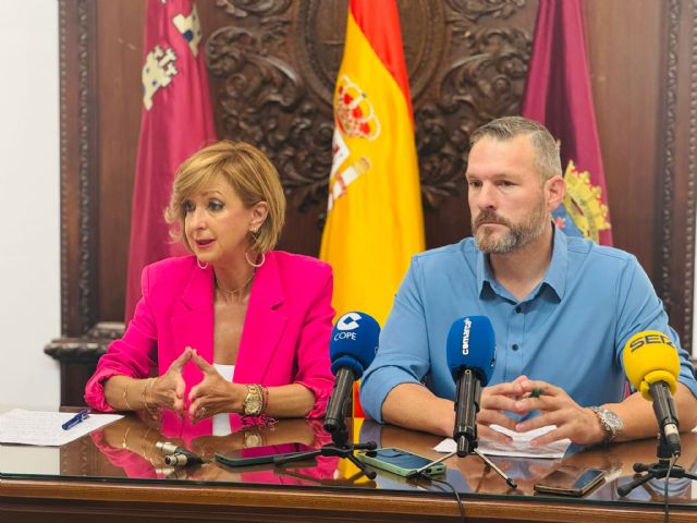 El Gobierno de Lorca reclama al Ejecutivo Central la 'transferencia inmediata' de las entregas a cuenta y la liquidación de la Participación en los Tributos del Estado de 2023