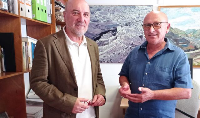 La demanda de un nuevo hospital llega al pleno de Lorca y al parlamento murciano de la mano de IU