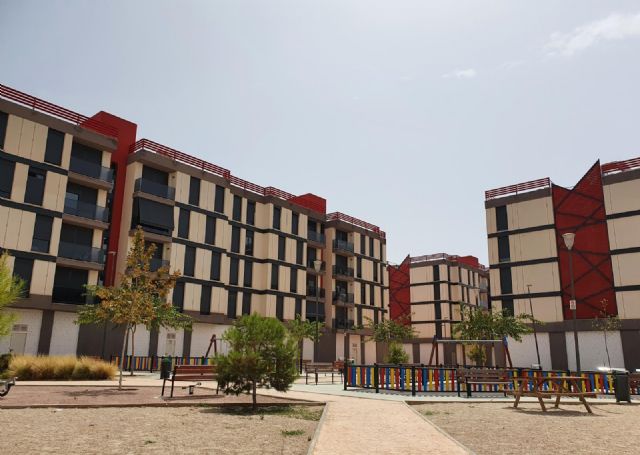 La Comisión Local acuerda la celebración, el 6 de septiembre, del sorteo del orden de elección de las viviendas de propiedad municipal del barrio de San Fernando