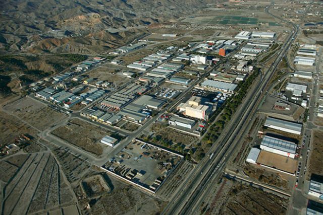 Lorca consigue un nuevo impulso para el sector industrial con un importante avance para la ampliación del Polígono Saprelorca
