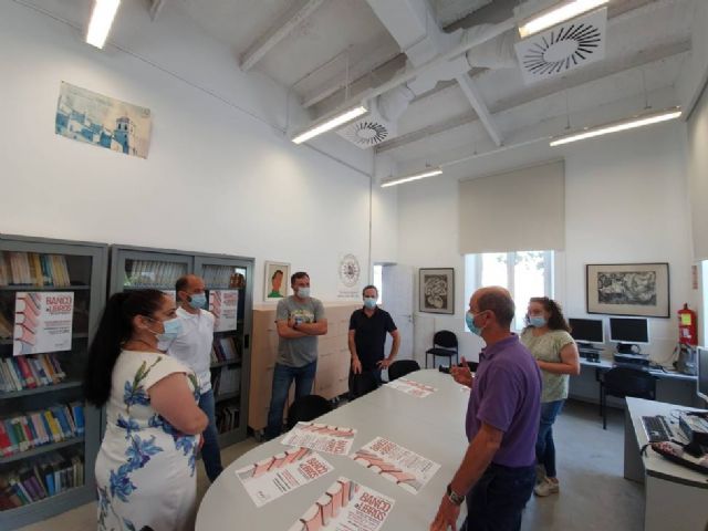 El Banco de Intercambio de Libros cuenta ya con más de 3.200 ejemplares