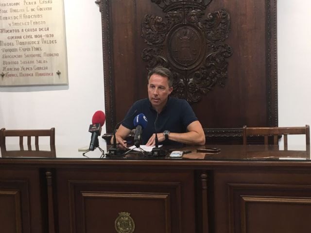 Fulgencio Gil insta al actual equipo de gobierno socialista a la adopción de un protocolo de actuación conjunta, de los Cuerpos y Fuerzas de Seguridad y emergencias