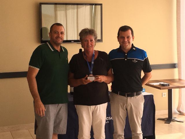 El Lorca Golf Course acoge el 4° Torneo de los Juegos del Guadalentín