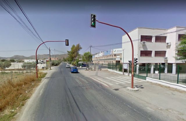 IU-Verdes pide extremar la seguridad vial en la urbanización Villatercia y en el colegio público Villaespesa