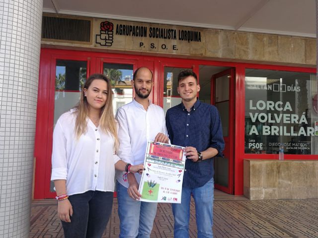 Quinta edición de la campaña solidaria de recogida de material escolar